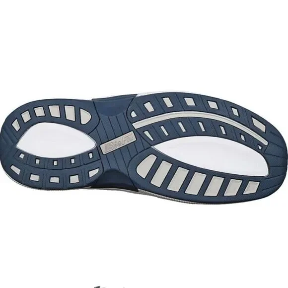 Ortho Feet Monterey Bay Tie-Less -‎ White Sz8 XXWide NWT IN PACKAGING